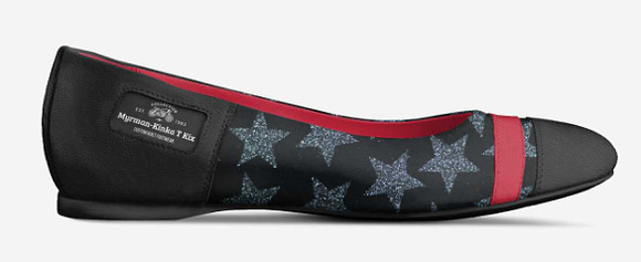 Minimal Ballerina Flats - Myrman