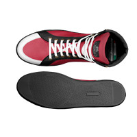 Fashion High Top Shoes: Levito