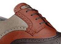 Traditional Derby Shoes: B3AR