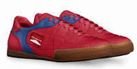 Indoor Soccer Style Stitched Shoes : Reblu