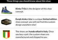 High Top Polo Sneakers: Eurph
