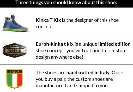 High Top Polo Sneakers: Eurph