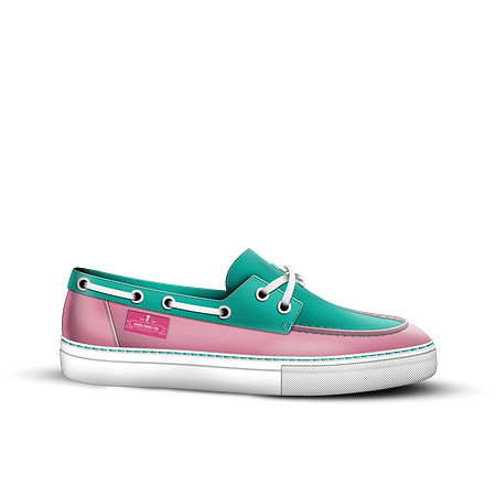 Classic Boat Sneakers: MiVice