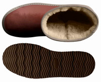 Belted Mid-Boots: B3AR