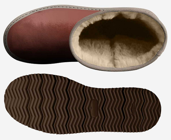 Belted Mid-Boots: B3AR