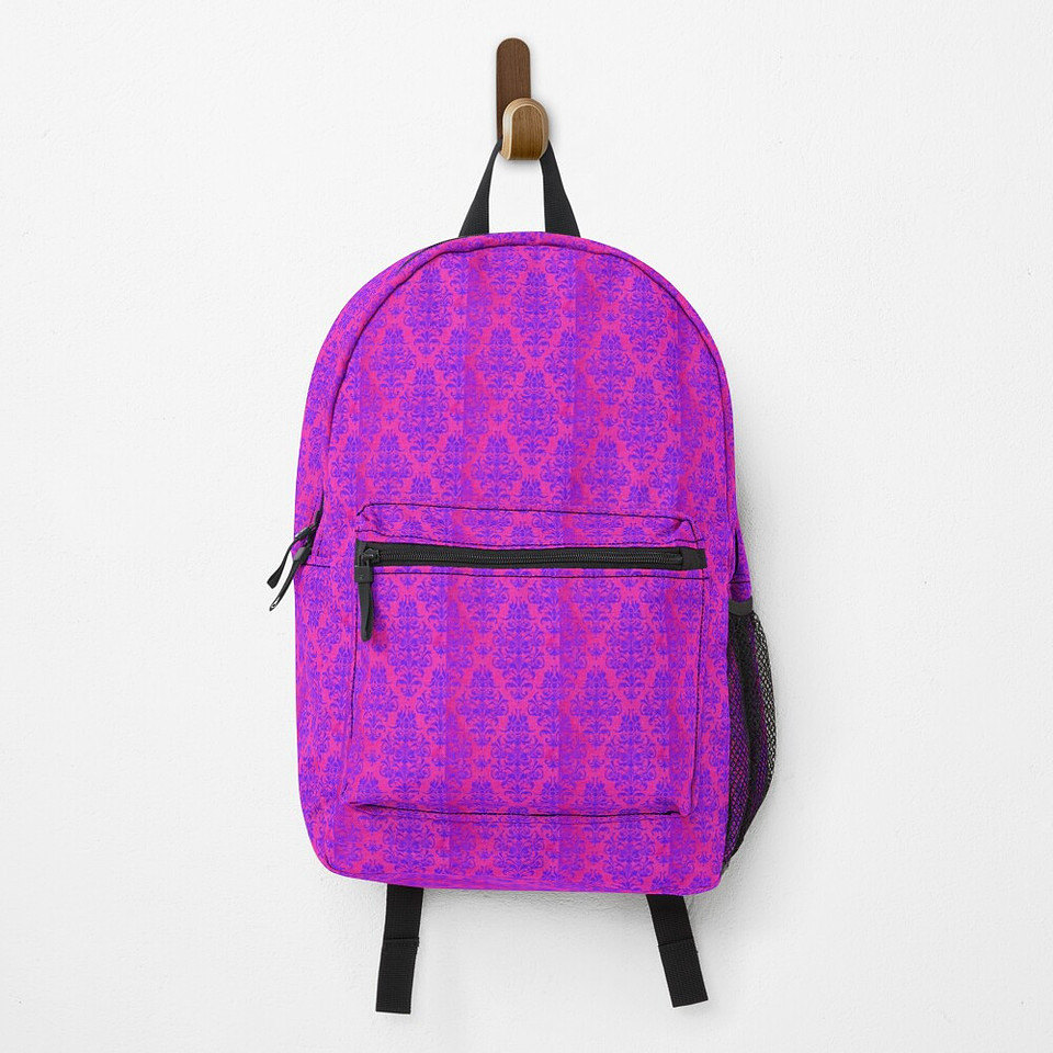 ($53.11) Backpack: VV2X Print-2