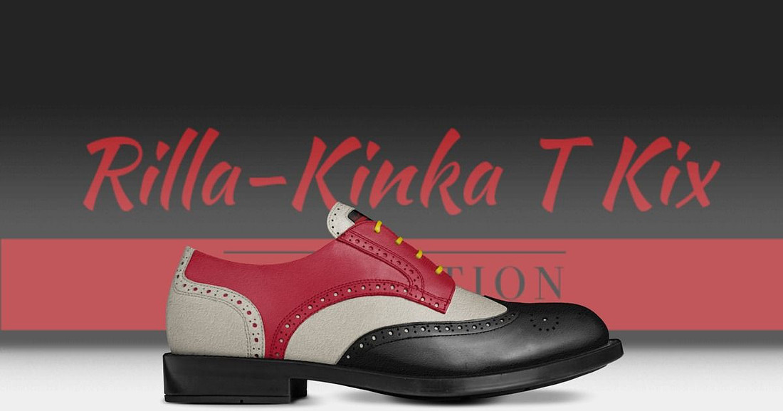 Traditional Derby Shoes: Rilla