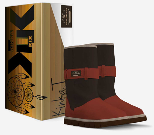 Belted Mid-Boots: B3AR