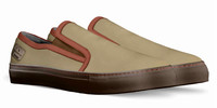 Traditional Slip-Ons