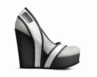 ($229) Platform Pumps: R8RZ