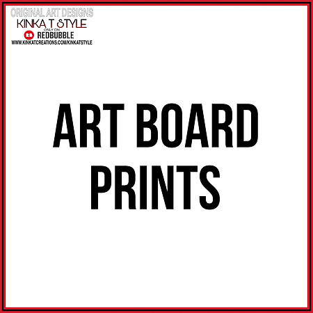 Art Board Prints