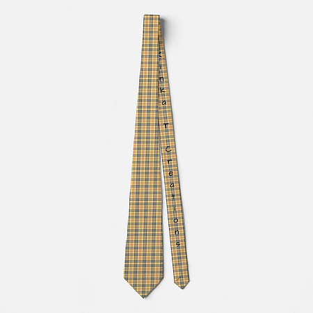 Rilla Plaid - Neck Tie