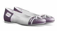 Tassel Ballerina Flats