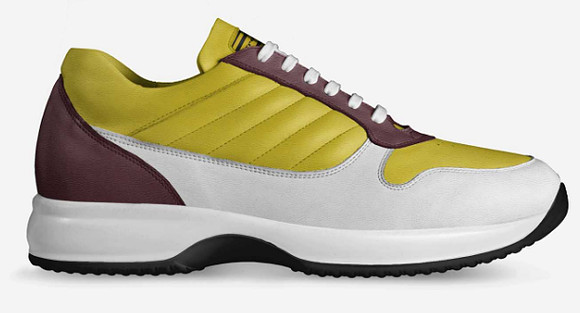 Classic Walking Trainers - Trojan