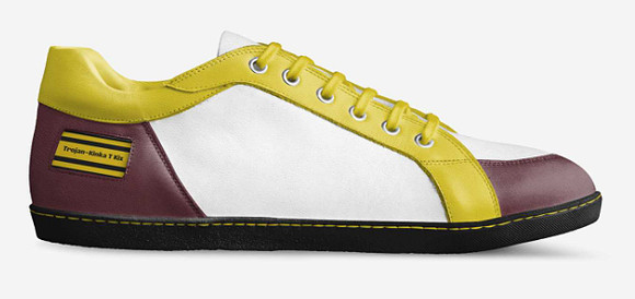 Fashion Low Tops - Trojan
