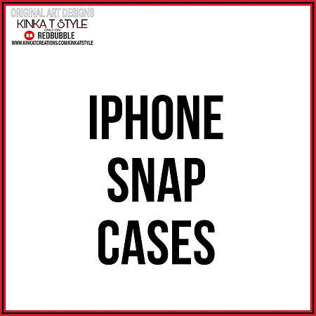 - iPhone Snap Cases