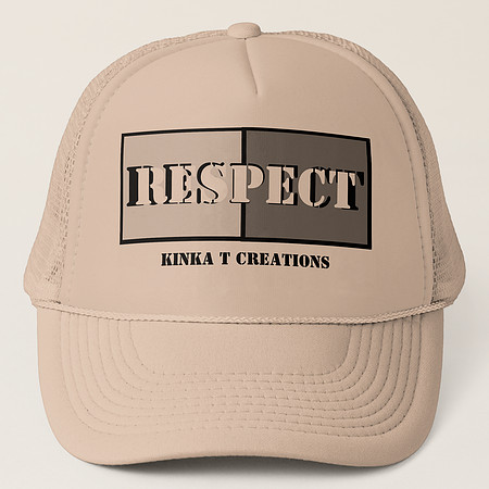 Respect - Truckers Hats