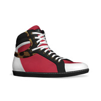 Fashion High Top Shoes: Levito