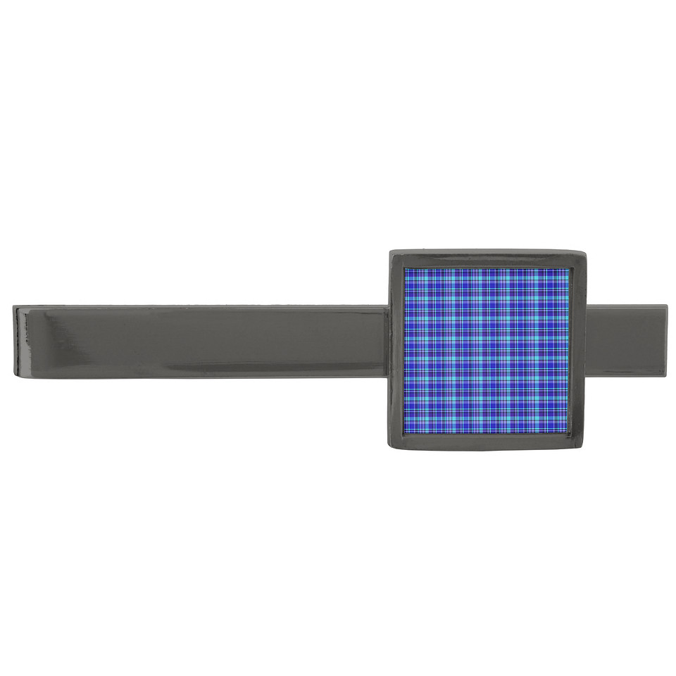 Blue Plaid