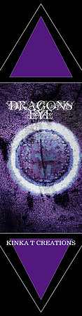 Skateboard: Dragon's Eye (discounts on check out)