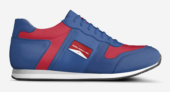 Vintage Running Trainers - Reblu