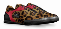 Indoor Soccer Style Stitched Shoes: Levito