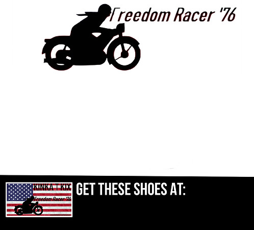 Indoor Soccer Style Shoes: Freedom Racer '76