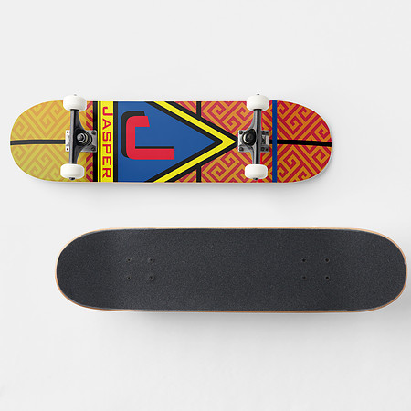 Skateboard: Jasper (discounts on check out)