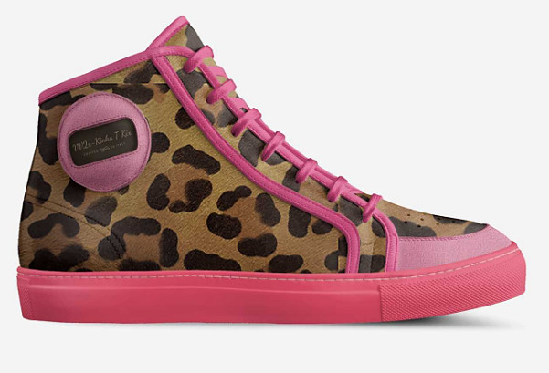Sporty High Tops - VV2X