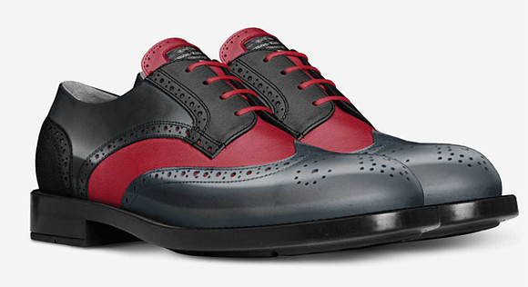 Traditional Derby Shoes