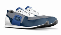 Retro Running Trainer